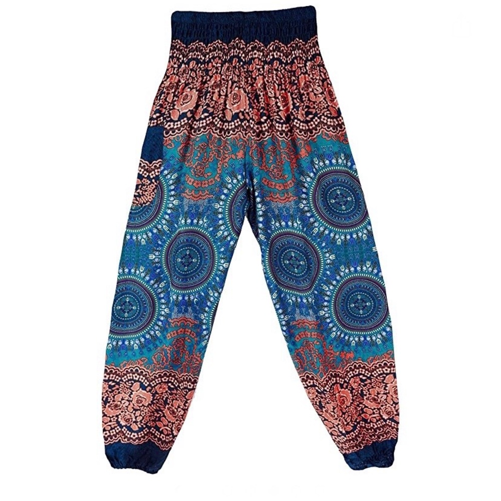 Woman’s hippie/boho harem pants